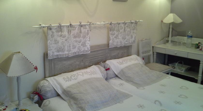 Chambres D'Hotes Au Temps Des Cerises จูมีเยส์ ห้อง รูปภาพ